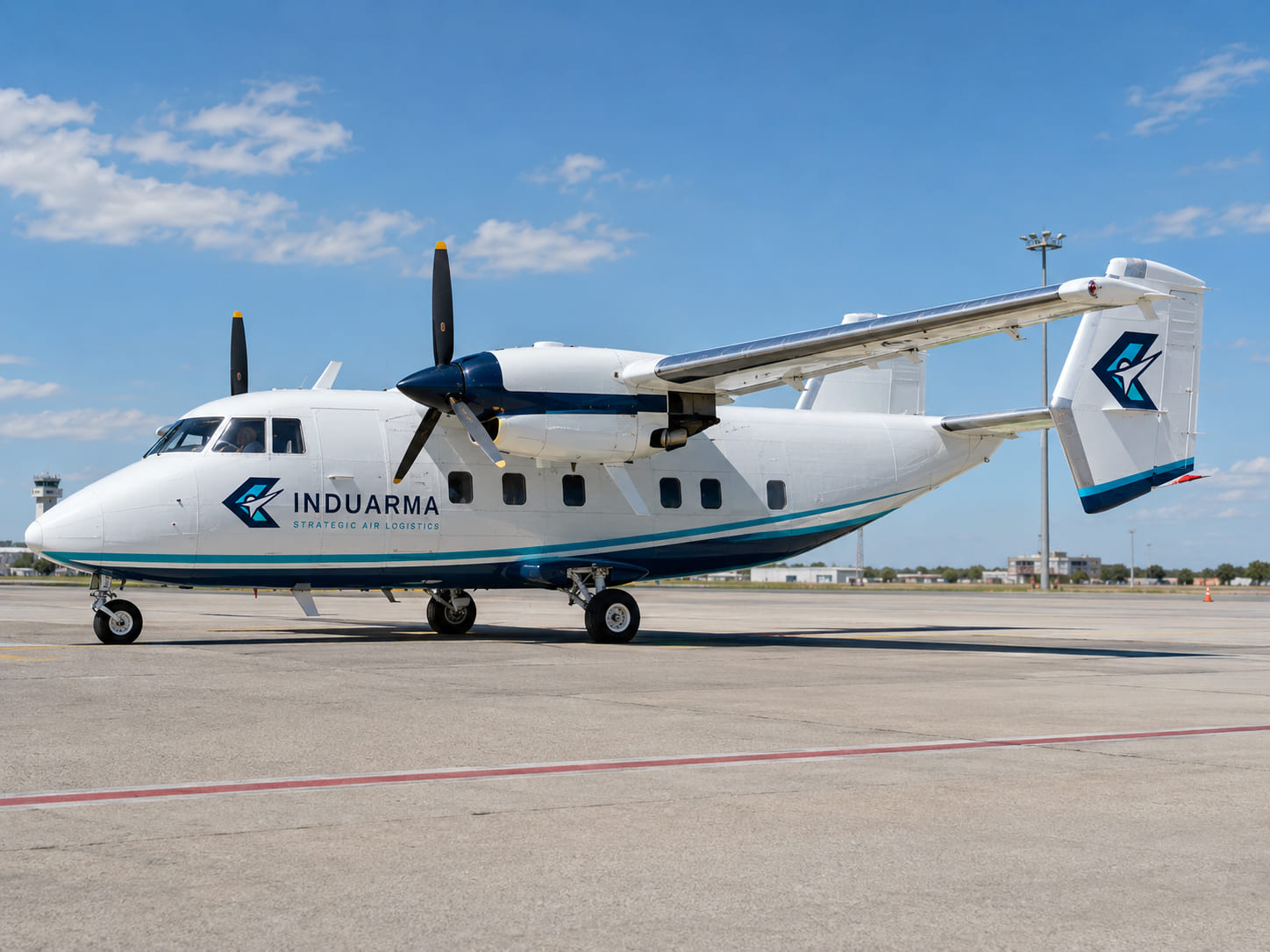 Antonov An-28 para operaciones regionales y pistas cortas
