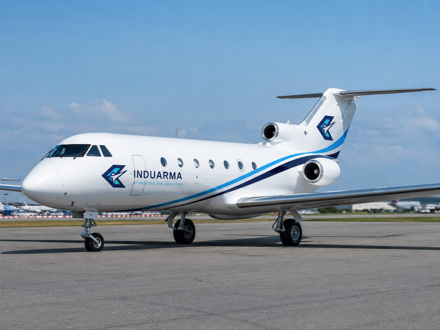 Yakovlev Yak-40 para operaciones chárter de pasajeros